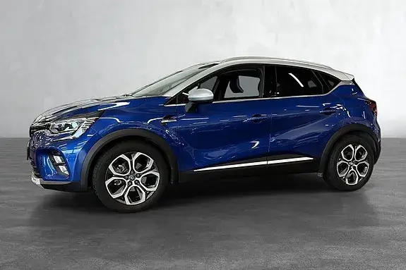 Renault Captur 2021 photo 2