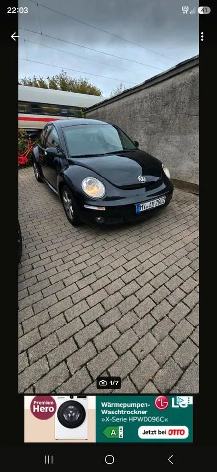 Volkswagen Beetle