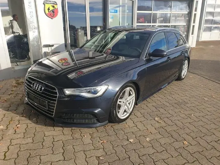 Audi A6 Avant