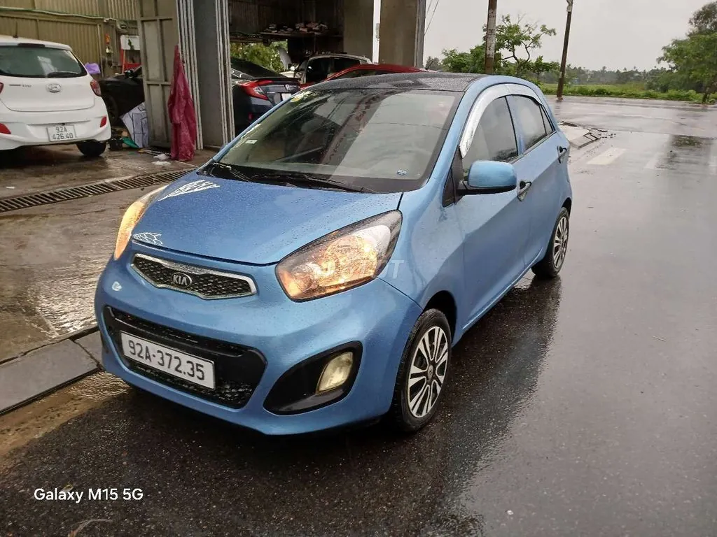 Kia Morning 2014 photo 2