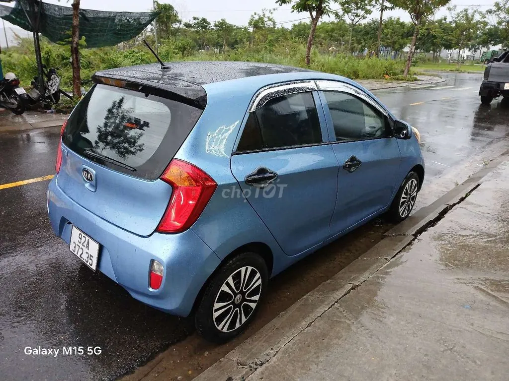 Kia Morning 2014 photo 3