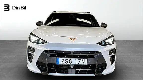 Cupra Terramar 2025 photo 4