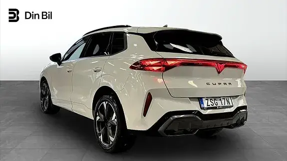 Cupra Terramar 2025 photo 3
