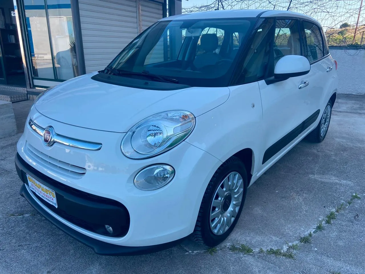 Fiat 500L