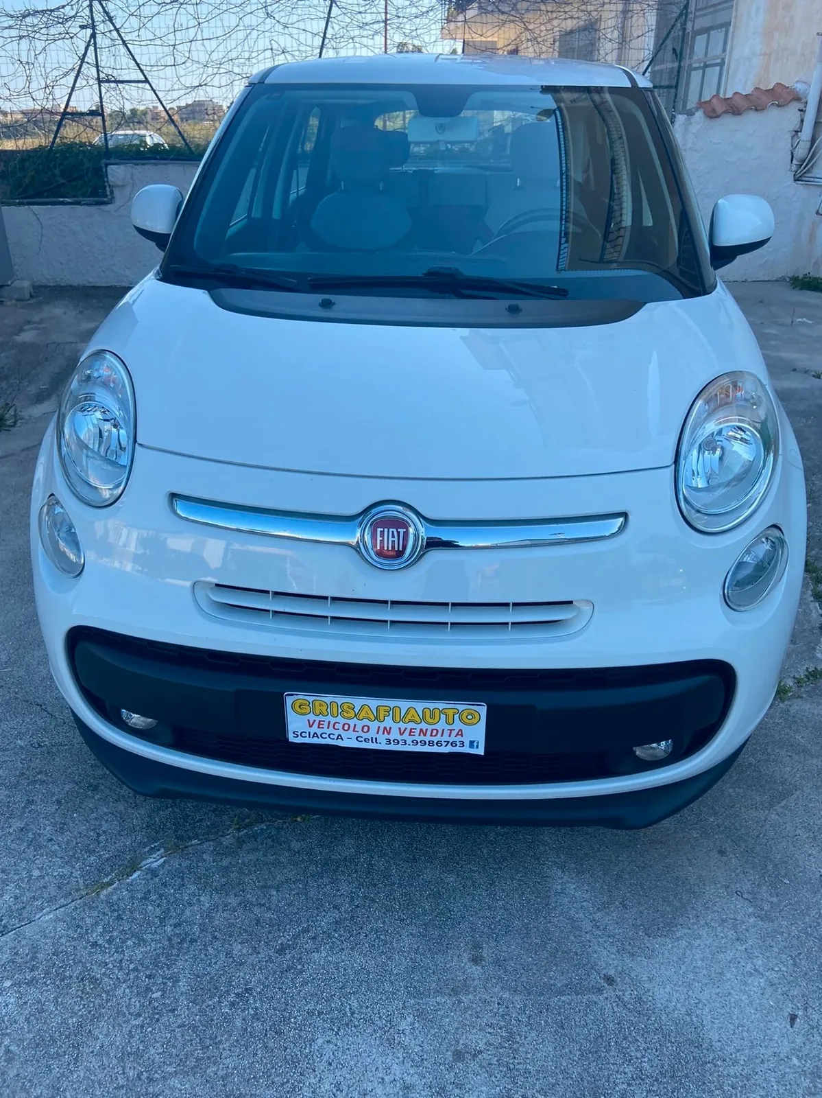 Fiat 500L 2016 photo 2