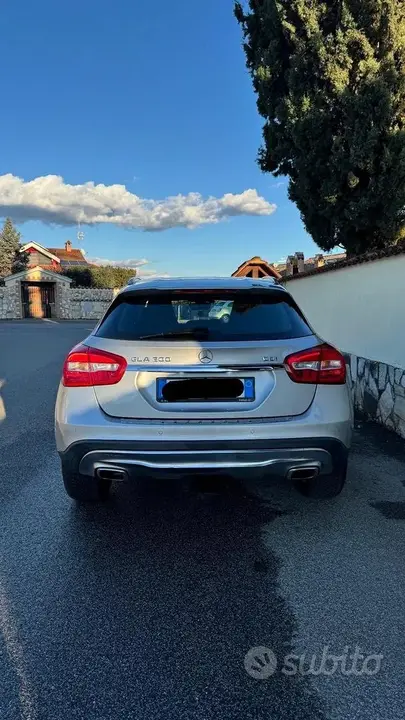 Mercedes-Benz Gla 2015 photo 5