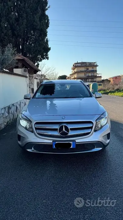 Mercedes-Benz Gla 2015 photo 2
