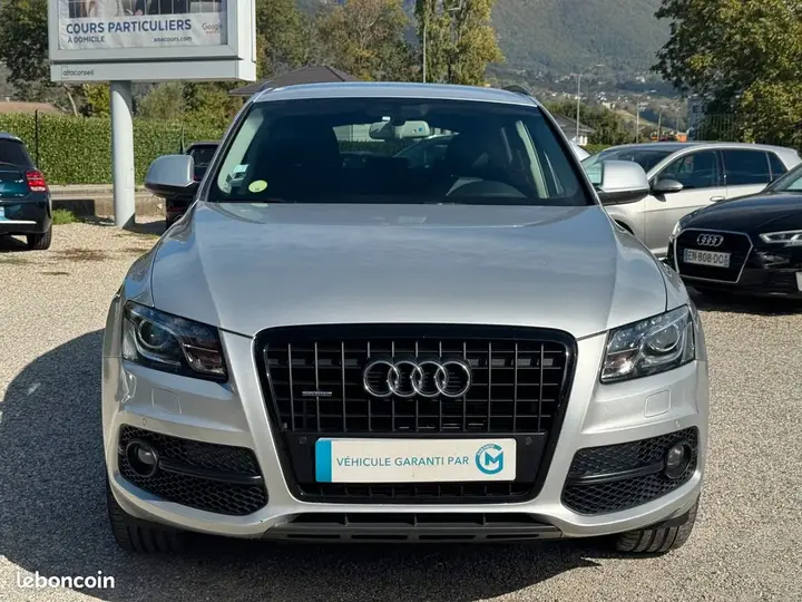 Audi Q5 2011 photo 2