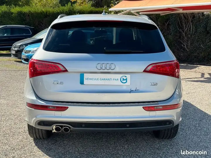 Audi Q5 2011 photo 5