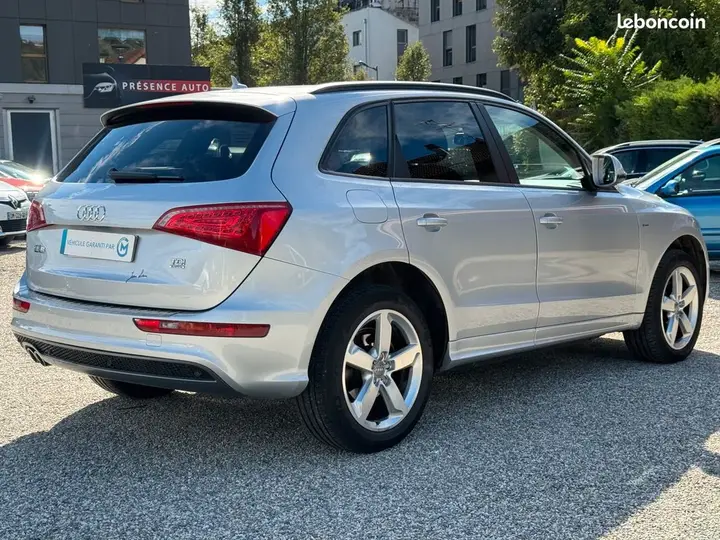 Audi Q5 2011 photo 4