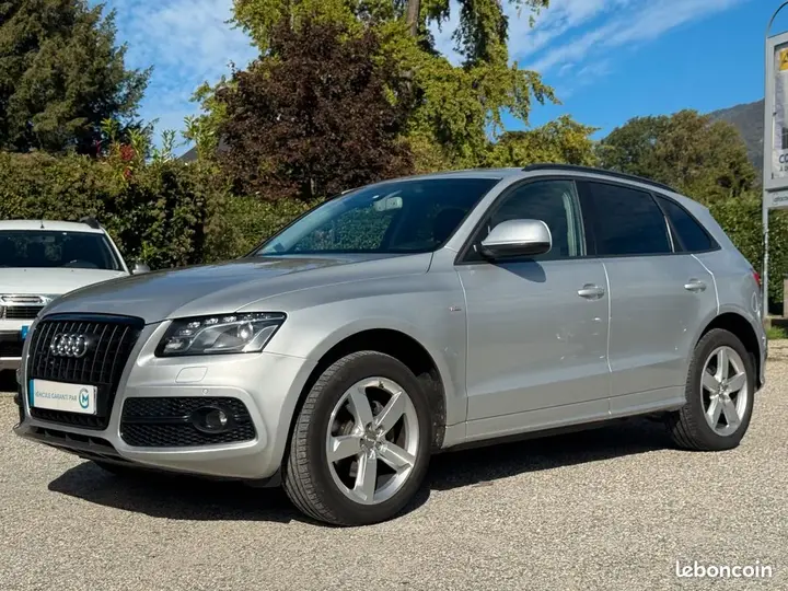 Audi Q5 2011 photo 3