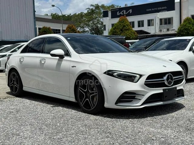 Mercedes-Benz A35