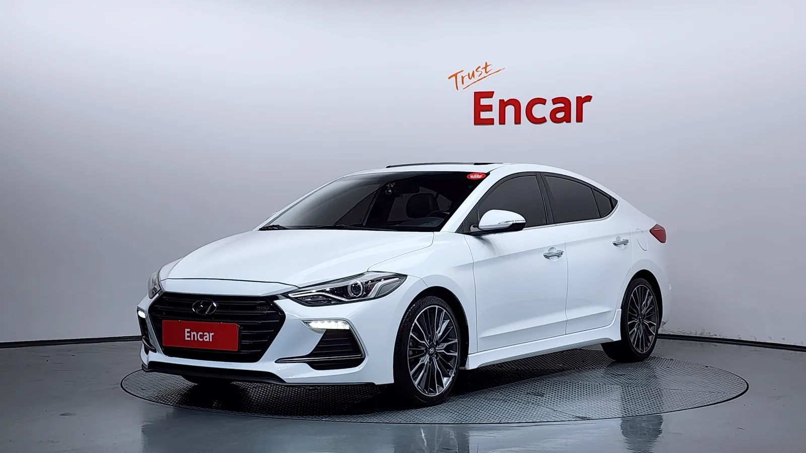 Hyundai Avante Ad