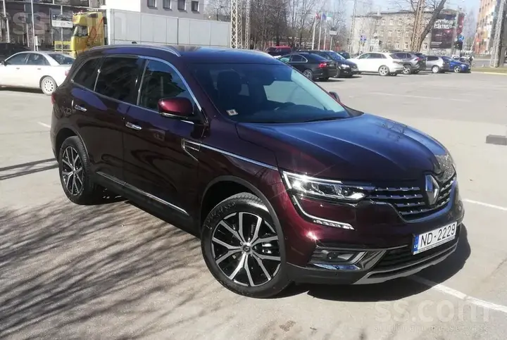 Renault Koleos