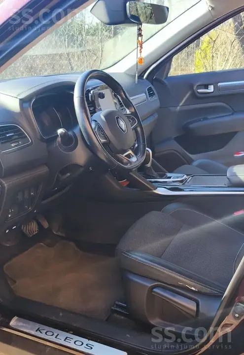 Renault Koleos 2022 photo 5