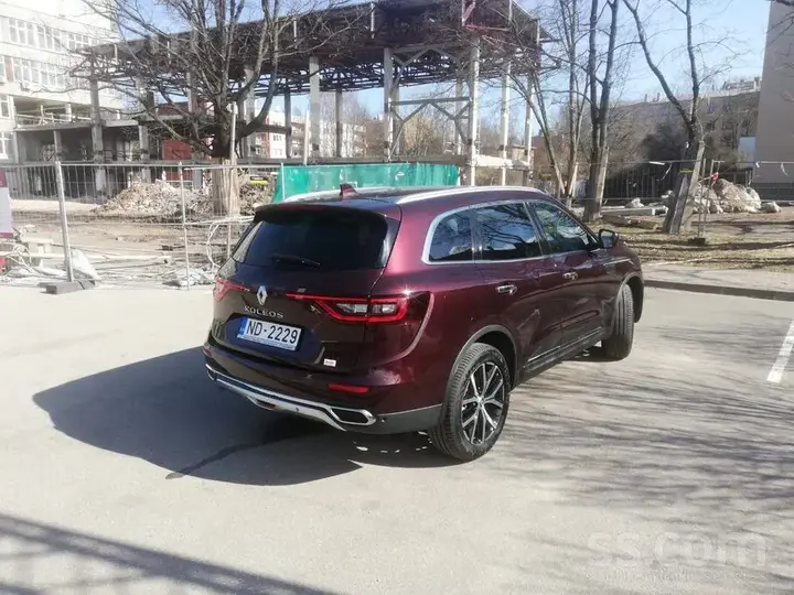Renault Koleos 2022 photo 4