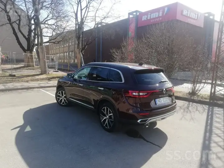 Renault Koleos 2022 photo 3