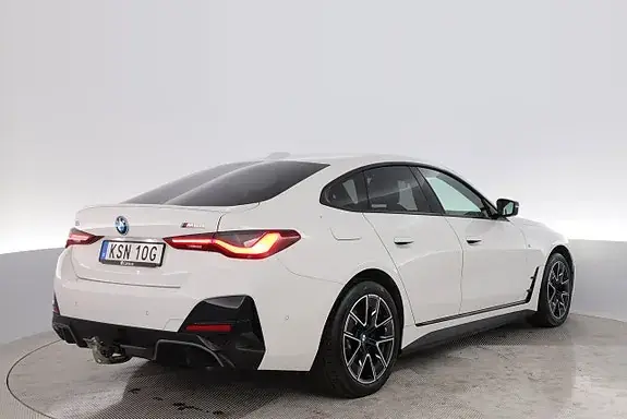 BMW I4 2025 photo 5