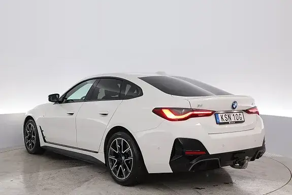 BMW I4 2025 photo 4