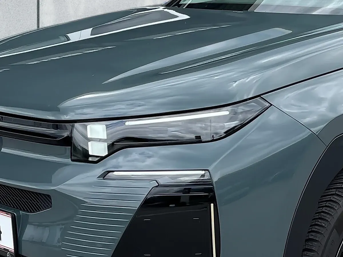 Citroen C5 Aircross photo 3