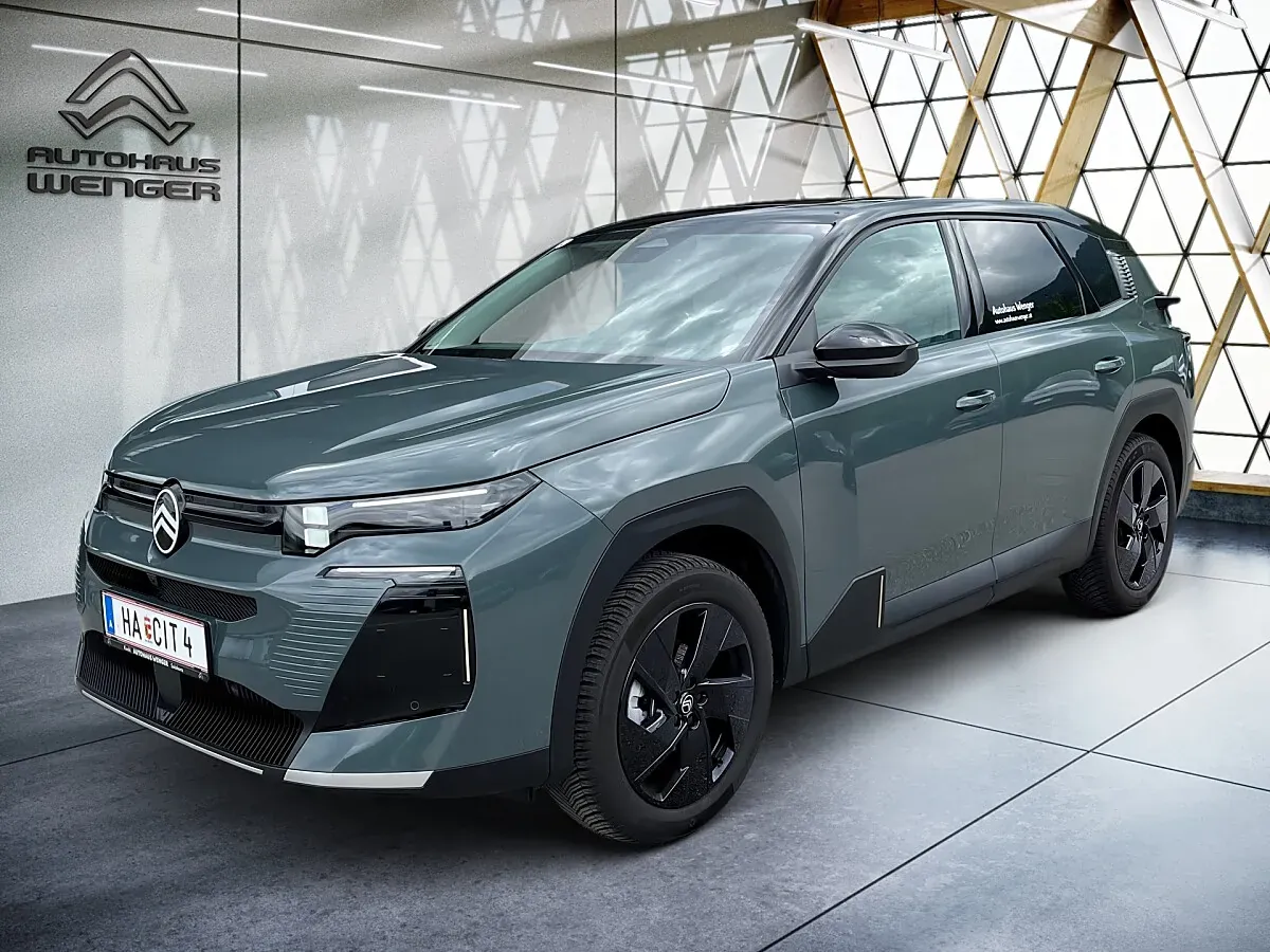 Citroen C5 Aircross photo 2