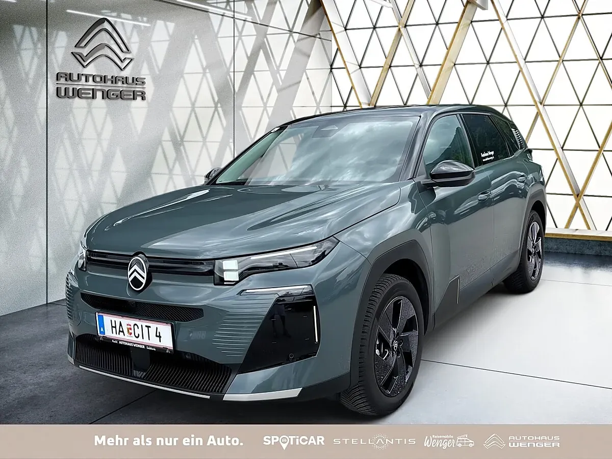 Citroen C5 Aircross