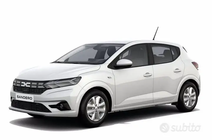 Dacia Sandero Streetway
