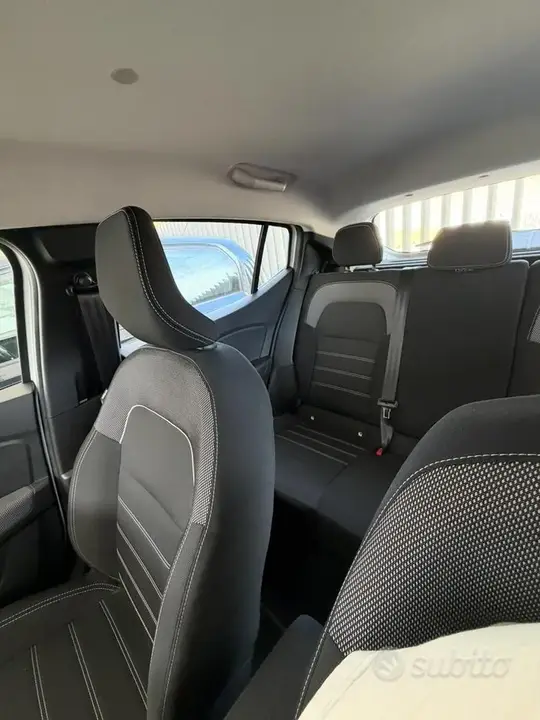 Dacia Sandero Streetway 2025 photo 5