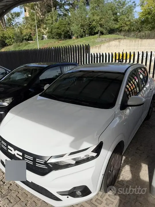 Dacia Sandero Streetway 2025 photo 2