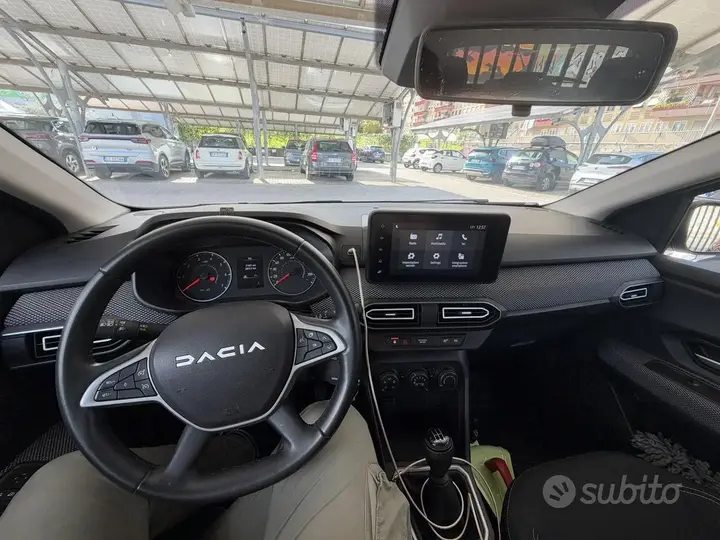 Dacia Sandero Streetway 2025 photo 4