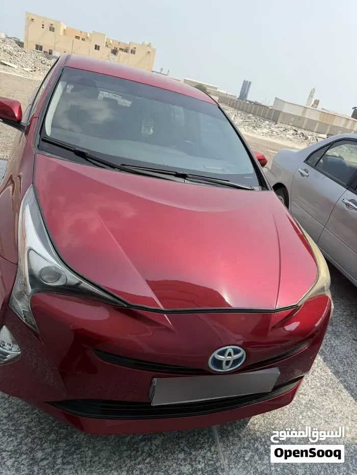Toyota Prius 2016 photo 5