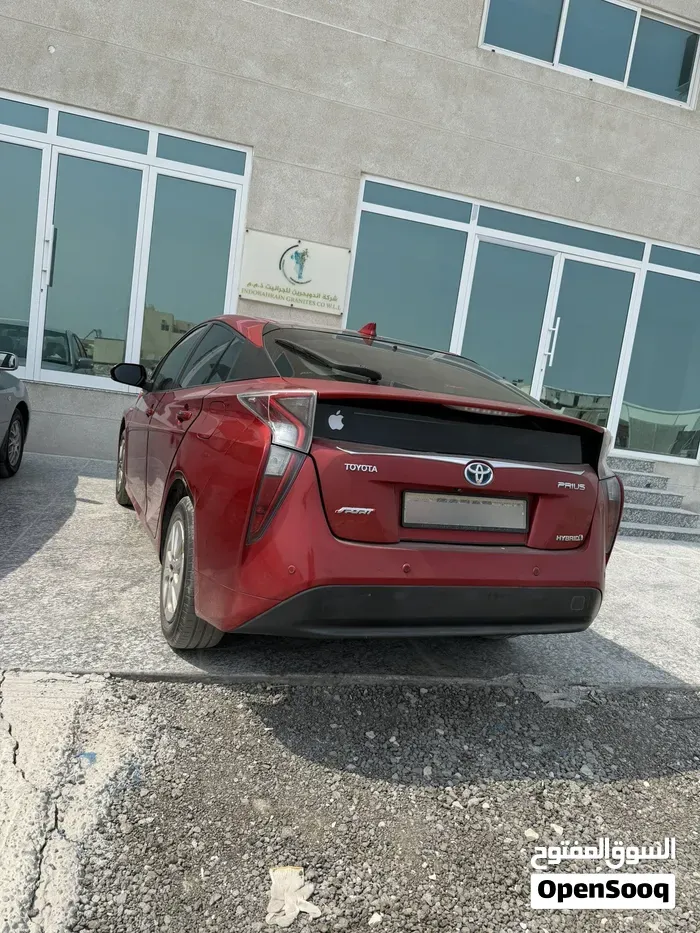 Toyota Prius 2016 photo 3