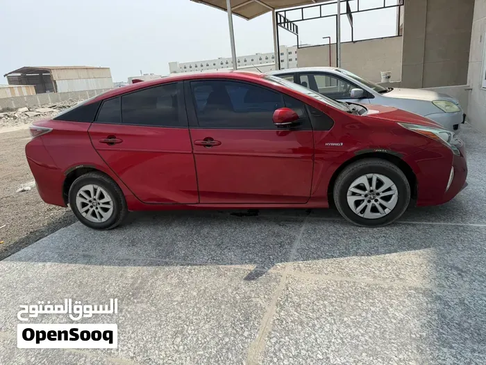 Toyota Prius 2016 photo 2