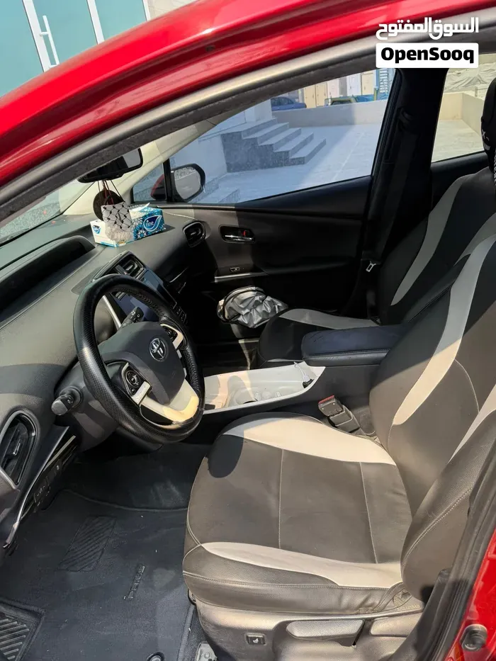 Toyota Prius 2016 photo 4