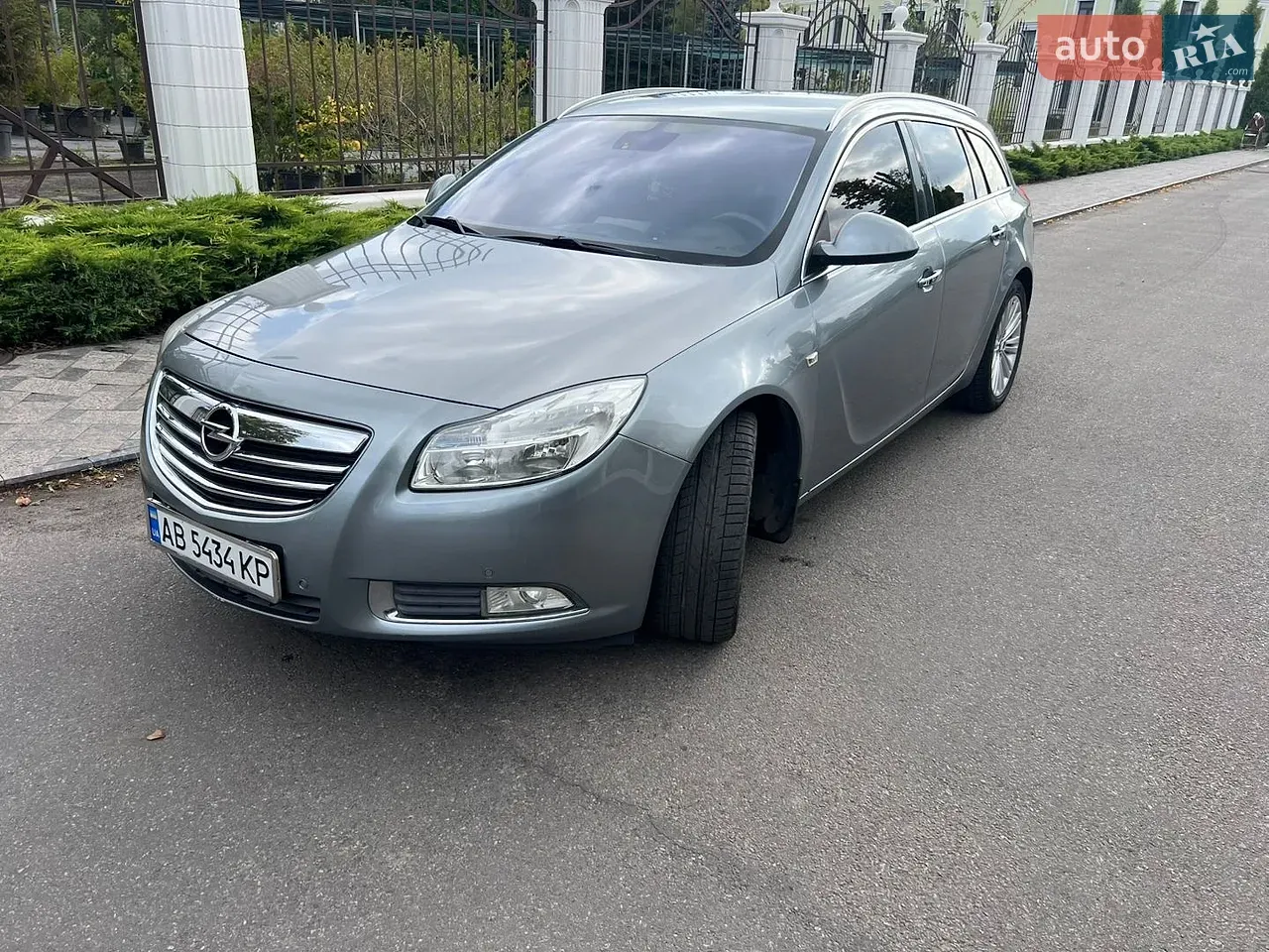 Opel Insignia