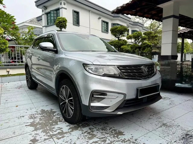 Proton X70