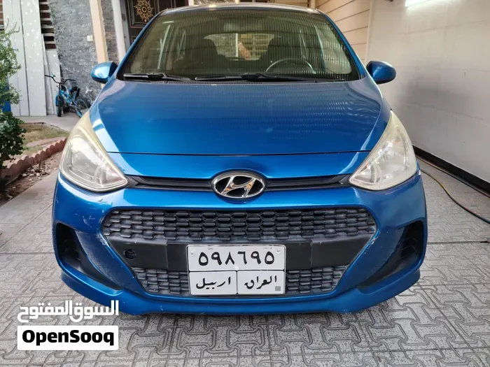 Hyundai I10 2019 photo 5