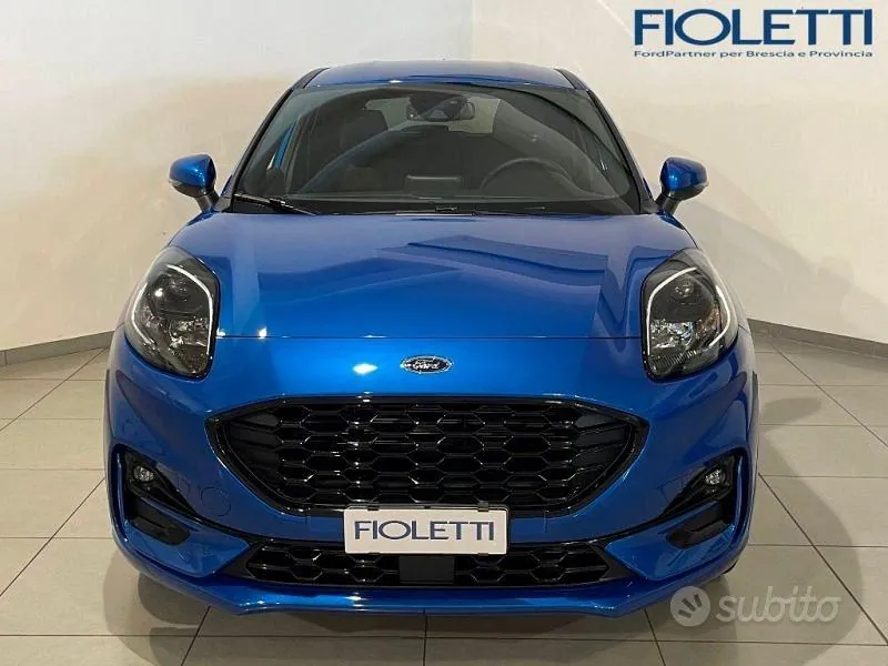 Ford Puma 2023 photo 3