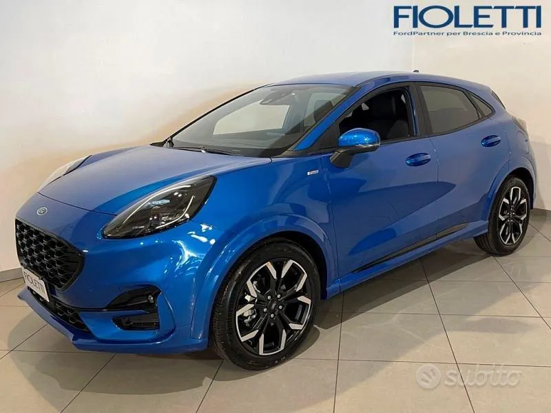 Ford Puma