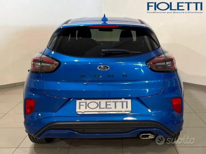Ford Puma 2023 photo 5