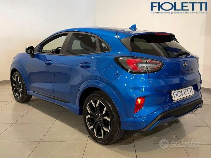 Ford Puma 2023 photo 2