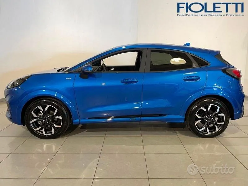 Ford Puma 2023 photo 4