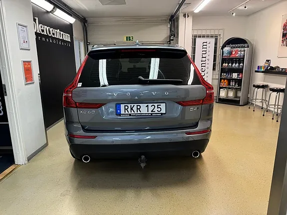 Volvo Xc60 2018 photo 4