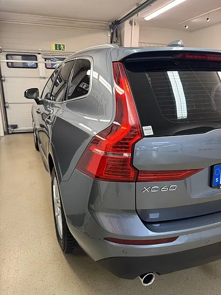 Volvo Xc60 2018 photo 5