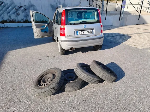 Fiat Panda 2005 photo 4