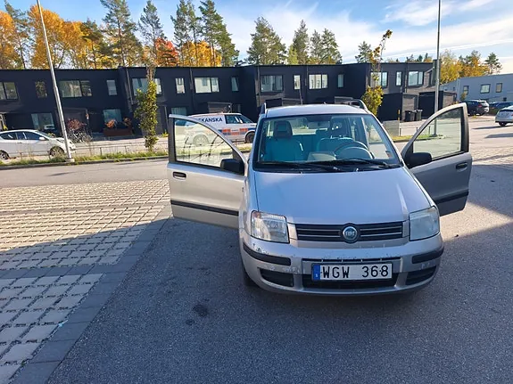 Fiat Panda 2005 photo 5