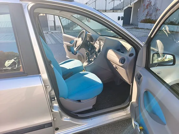 Fiat Panda 2005 photo 3