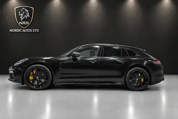 Porsche Panamera 2019 photo 2