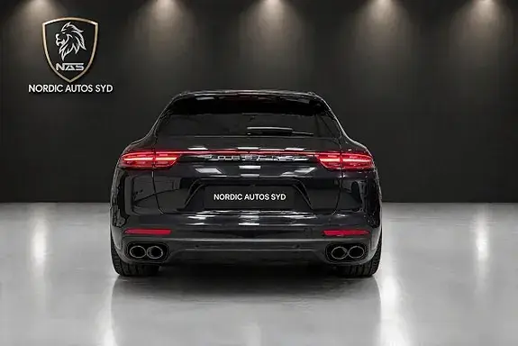 Porsche Panamera 2019 photo 4