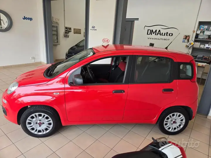 Fiat Panda 2017 photo 5